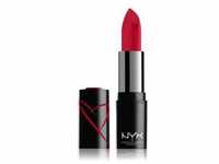 NYX Professional Makeup Shout Loud Satin Lippenstift 3.5 g Nr. 13 - The Best