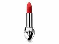 GUERLAIN Rouge G Luxurious Velvet Lippenstift 3.5 g Nr. 555 - Brick Red