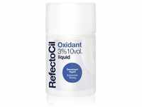 RefectoCil Oxidant 3% flüssig Augenbrauenfarbe 100 ml Transparent