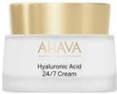 AHAVA Hyaluronic Acid 24/7 Cream Gesichtscreme