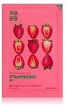 HOLIKA HOLIKA Pure Essence Strawberry Tuchmaske