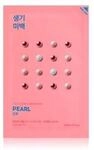 HOLIKA HOLIKA Pure Essence Pearl Tuchmaske