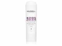 Goldwell Dualsenses Blondes & Highlights Anti-Yellow Conditioner Conditioner 200 ml