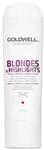 Goldwell Dualsenses Blondes & Highlights Anti-Yellow Conditioner Conditioner