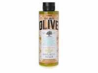 KORRES Pure Greek Olive Nährendes Shampoo Haarshampoo 250 ml