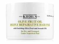 Kiehl's Olive Fruit Oil Deeply Repairative Hair Pak Haarmaske 226 ml