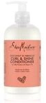 Shea Moisture Coconut & Hibiscus Curl and Shine Conditioner Conditioner