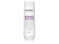 Goldwell Dualsenses Blondes & Highlights Anti-Gelbstich Shampoo Haarshampoo 30 ml