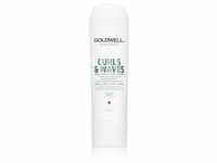 Goldwell Dualsenses Curls & Waves Hydrating Conditioner Conditioner 200 ml