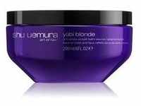Shu Uemura Yūbi Blonde Neutralisierende Purple Haarmaske 200 ml