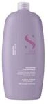 ALFAPARF MILANO Semi di Lino Smooth Smoothing Low Shampoo Haarshampoo
