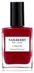 Nailberry L&rsquo;Oxyg&eacute;n&eacute; Strawberry Jam Nagellack