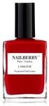 Nailberry L&rsquo;Oxyg&eacute;n&eacute; Rouge Nagellack