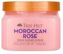TREE HUT Moroccan Rose Shea Sugar Scrub K&ouml;rperpeeling