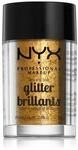 NYX Professional Makeup Glitter Brilliants Face & Body Glitzer