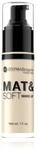 Bell HYPOAllergenic Mat & Soft Make-up Fl&uuml;ssige Foundation