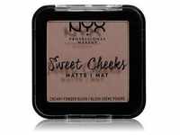 NYX Professional Makeup Sweet Cheeks Creamy Powder Blush Matte Cremerouge 5 g Nr. 09