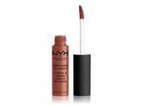 NYX Professional Makeup Soft Matte Lip Cream Liquid Lipstick 8 ml Nr. SMLC60 -...