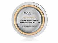 L'Oréal Paris Age Perfect Cream Lidschatten 6 g Nr. 01 - Dazzling White