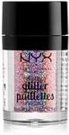 NYX Professional Makeup Glitter Paillettes Metallic Glitzer