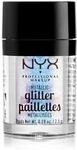 NYX Professional Makeup Glitter Paillettes Metallic Glitzer