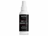 NYX Professional Makeup First Base Primer Spray Primer 60 ml Transparent