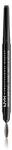 NYX Professional Makeup Precision Brow Pencil Augenbrauenstift
