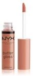 NYX Professional Makeup Butter Gloss Lipgloss