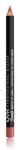 NYX Professional Makeup Su&eacute;de Matte Lipliner Lipliner