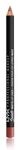 NYX Professional Makeup Su&eacute;de Matte Lipliner Lipliner