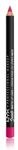 NYX Professional Makeup Su&eacute;de Matte Lipliner Lipliner