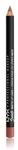 NYX Professional Makeup Su&eacute;de Matte Lipliner Lipliner