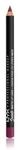 NYX Professional Makeup Su&eacute;de Matte Lipliner Lipliner