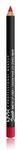 NYX Professional Makeup Su&eacute;de Matte Lipliner Lipliner