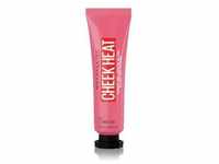 Maybelline Cheek Heat Cremerouge 10 ml Nr. 20 - Rose Flash