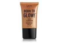 NYX Professional Makeup Born to Glow! Liquid Illuminator Highlighter 18 ml Nr....