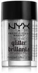 NYX Professional Makeup Glitter Brilliants Face & Body Glitzer