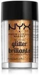 NYX Professional Makeup Glitter Brilliants Face & Body Glitzer