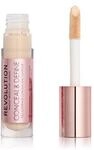 REVOLUTION Conceal & Define Concealer