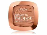 L'Oréal Paris Bronze to Paradise Bronzingpuder 9 g Nr. 04