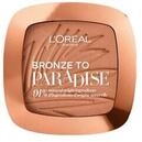L'Or&eacute;al Paris Bronze to Paradise Bronzingpuder