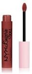 NYX Professional Makeup Lip Lingerie XXL Matte Liquid Lipstick