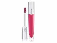 L'Oréal Paris Brilliant Signature Plump-in-Gloss Lipgloss 7 ml Nr. 408 - I