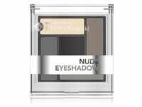 Bell HYPOAllergenic Nude Eyeshadow Lidschatten Palette 5 g Nr. 02 Natural Greys