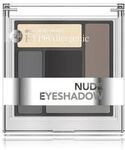 Bell HYPOAllergenic Nude Eyeshadow Lidschatten Palette