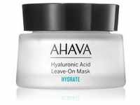 AHAVA Hyaluronic Acid Leave-on Mask Gesichtsmaske 50 ml