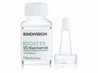 SkinDivision Booster 10% Niacinamide Gesichtsserum 20 ml