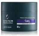System Professional LipidCode Man Matte Cream (M63) Stylingcreme