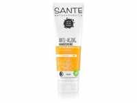 Sante Bio-Gänseblümchenextrakt & Sheabutter Anti Aging Handcreme 75 ml