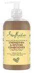 Shea Moisture Jamaican Black Castor Oil Strength and Restore Conditioner...
